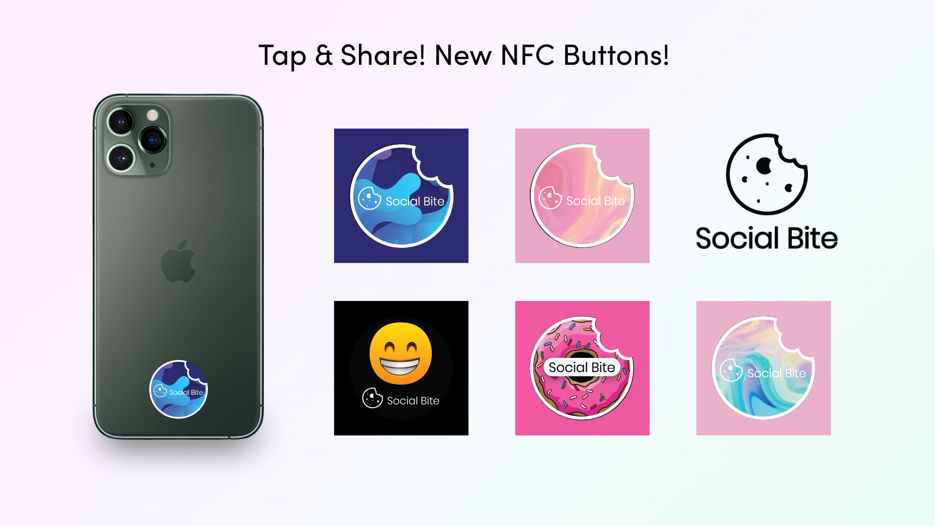 Connect In One Tap! - Social Bite